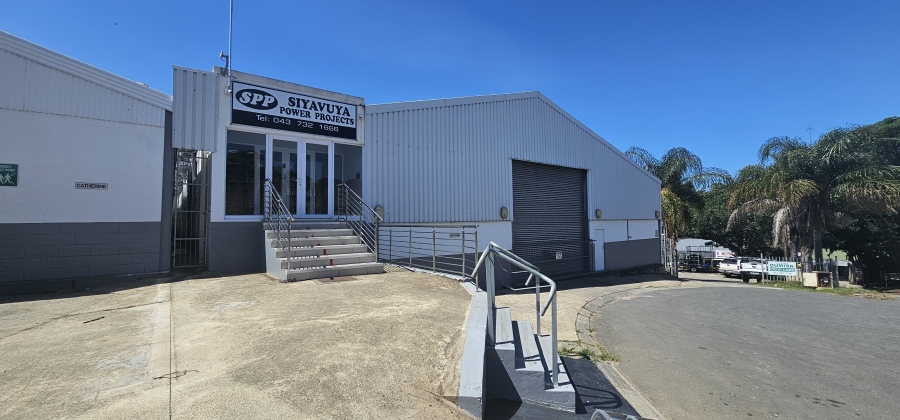 To Let commercial Property for Rent in Meisies Halt Eastern Cape